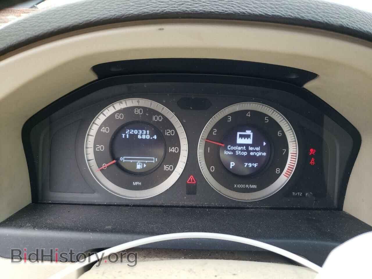 2010 VOLVO S80 - VIN: YV1992AH8A1116565 - Фото 9
