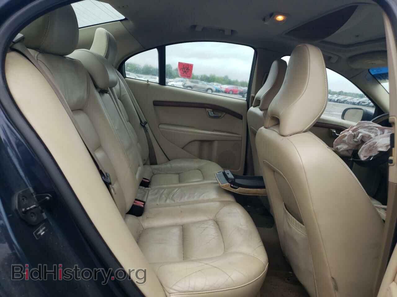 2010 VOLVO S80 - VIN: YV1992AH8A1116565 - Фото 10