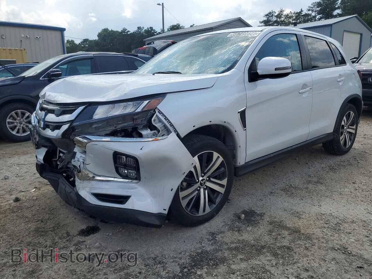 Photo JA4ARUAUXSU007238 - MITSUBISHI OUTLANDER 2025