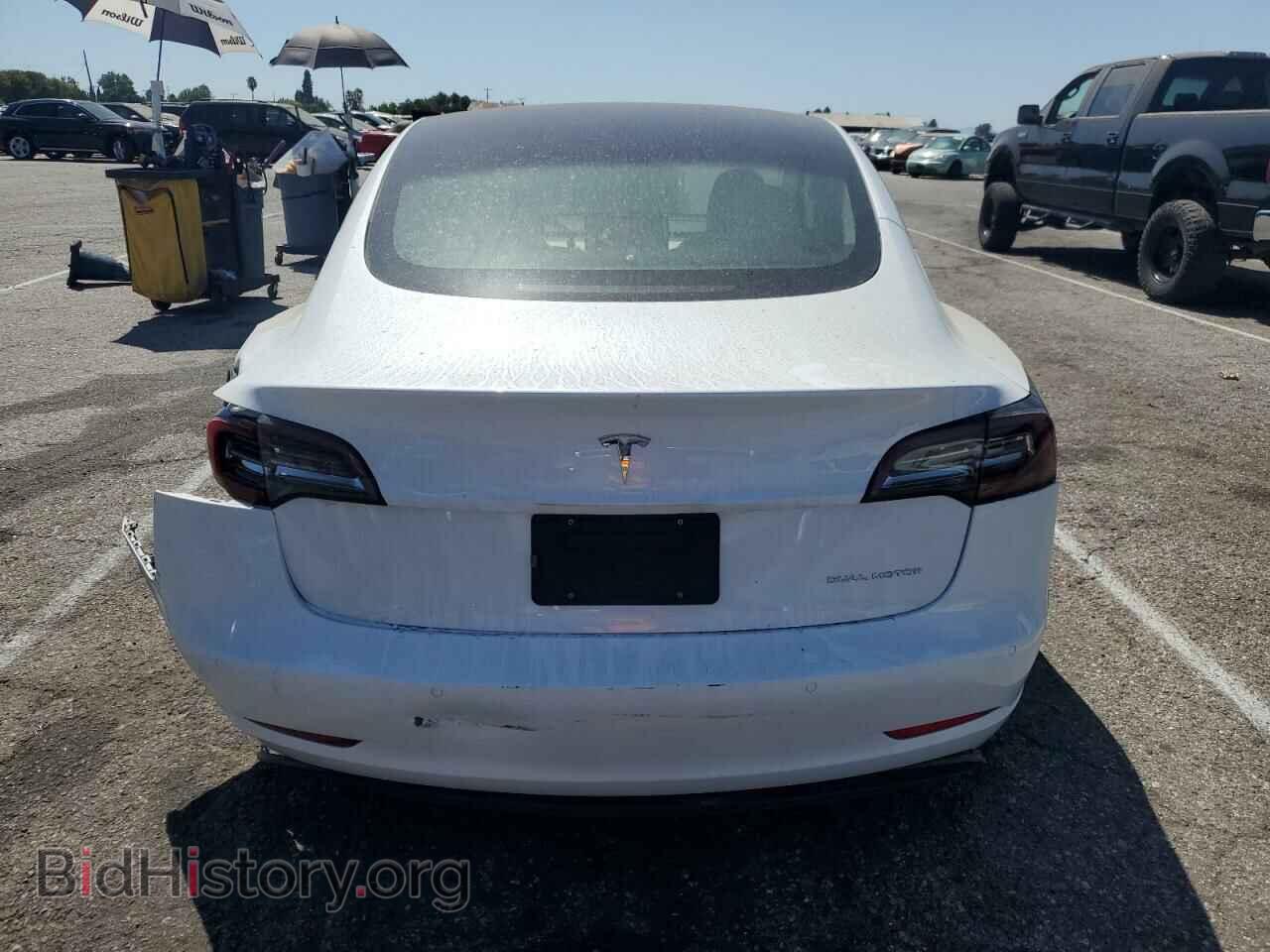 2022 TESLA MODEL 3 - VIN: 5YJ3E1EB7NF299672 - Photo 6