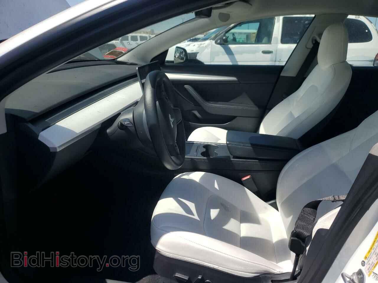 2022 TESLA MODEL 3 - VIN: 5YJ3E1EB7NF299672 - Photo 7