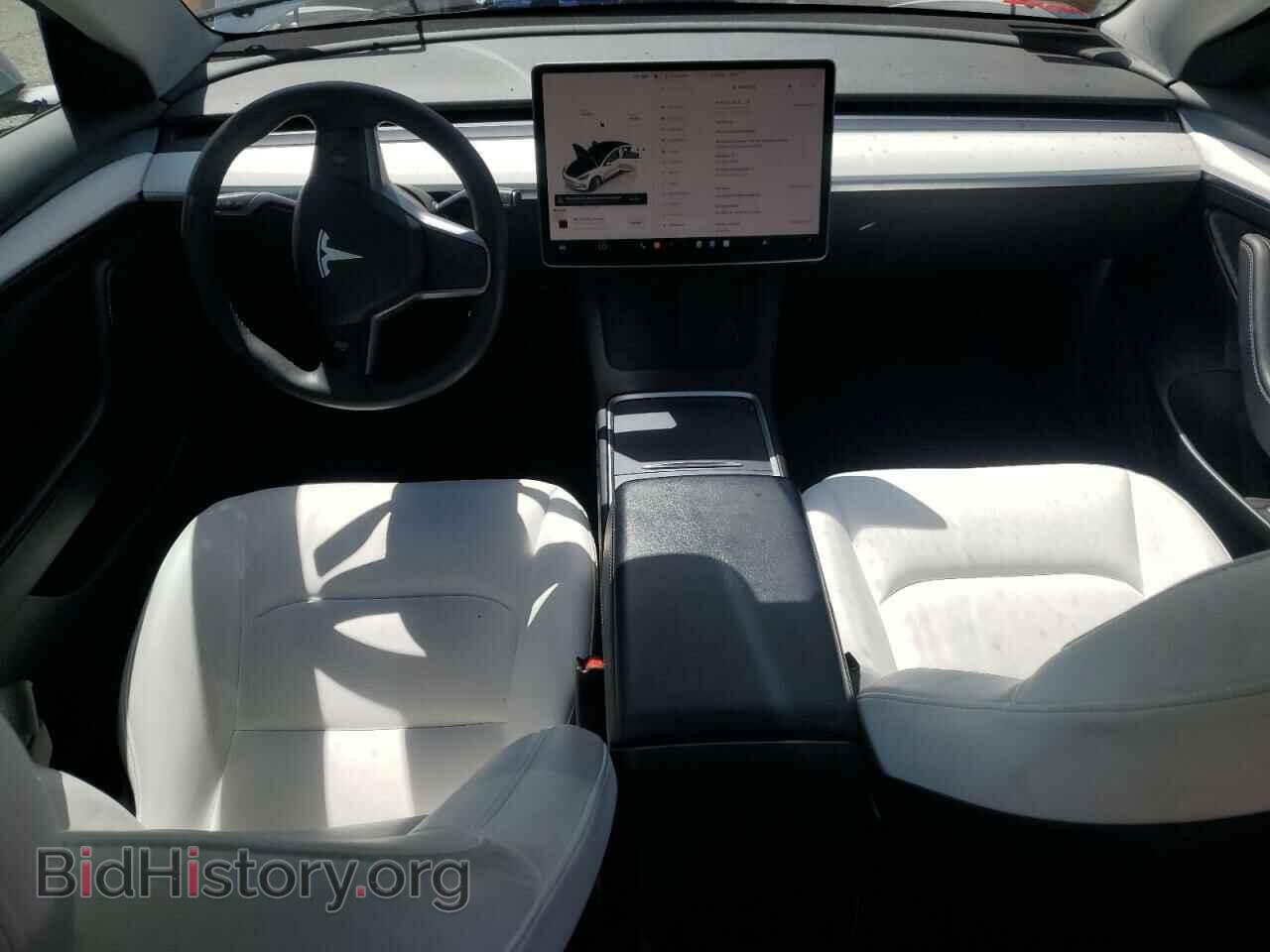 2022 TESLA MODEL 3 - VIN: 5YJ3E1EB7NF299672 - Photo 8