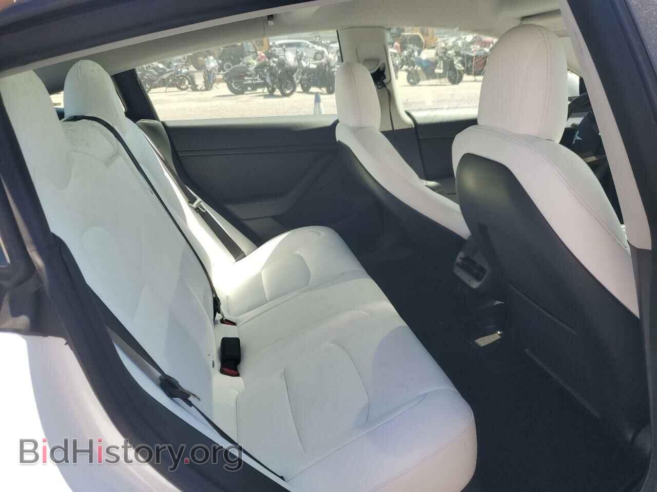 2022 TESLA MODEL 3 - VIN: 5YJ3E1EB7NF299672 - Photo 10