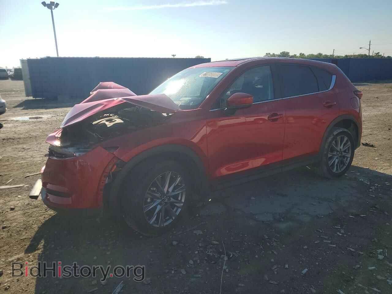 Фотография JM3KFBDM9M1366157 - MAZDA CX-5 2021