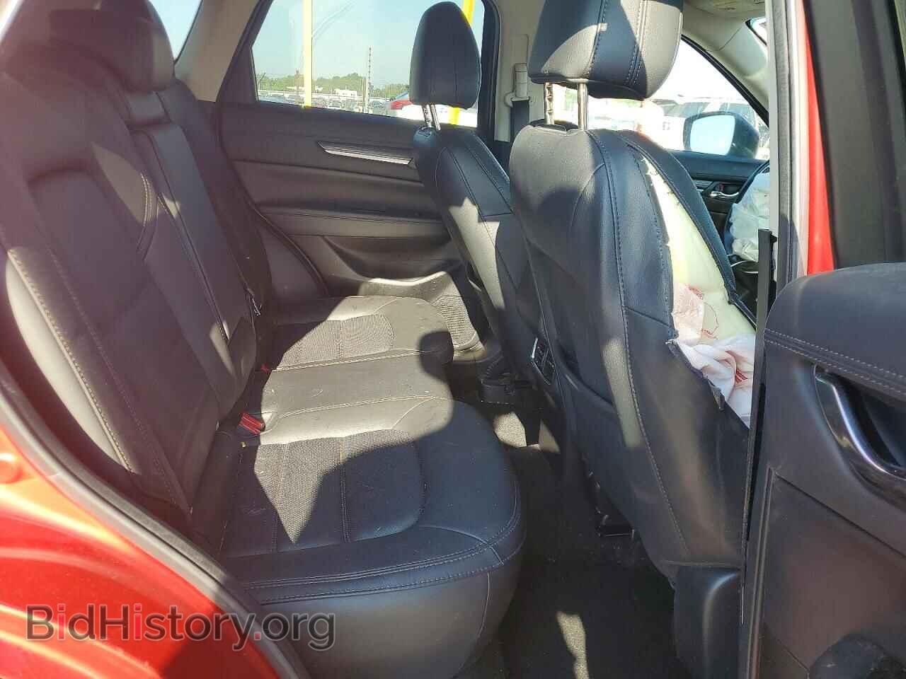 2021 MAZDA CX-5 - VIN: JM3KFBDM9M1366157 - Фото 11