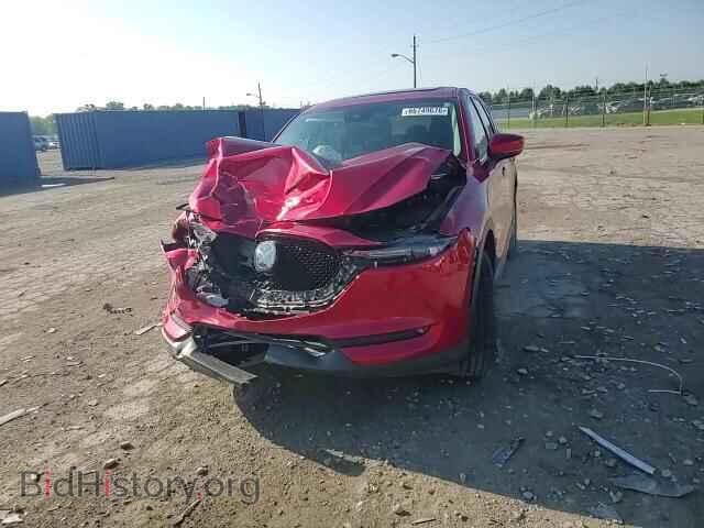 2021 MAZDA CX-5 - VIN: JM3KFBDM9M1366157 - Фото 14