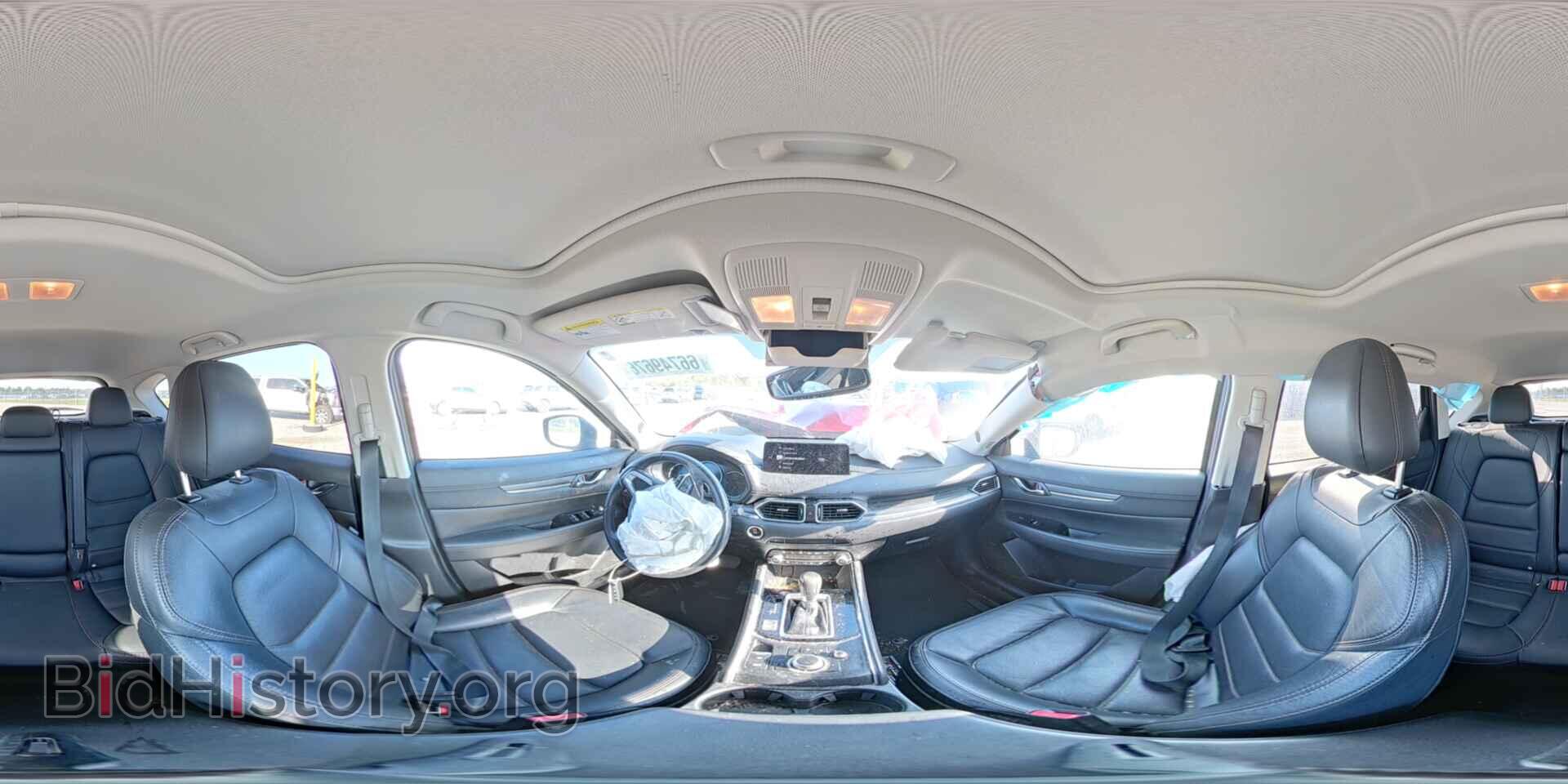 2021 MAZDA CX-5 - VIN: JM3KFBDM9M1366157 - Фото 15