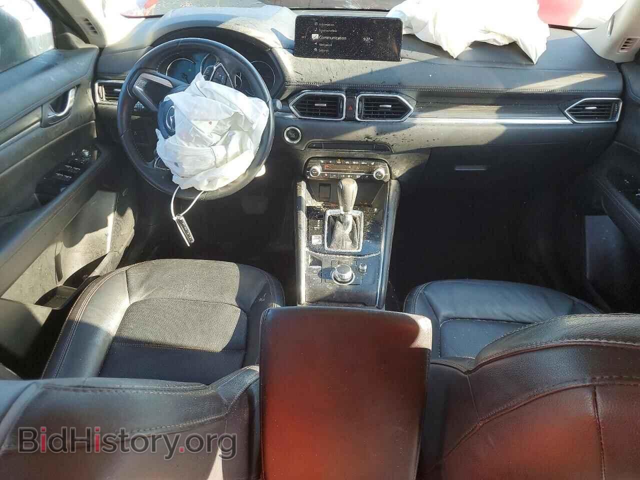 2021 MAZDA CX-5 - VIN: JM3KFBDM9M1366157 - Фото 8