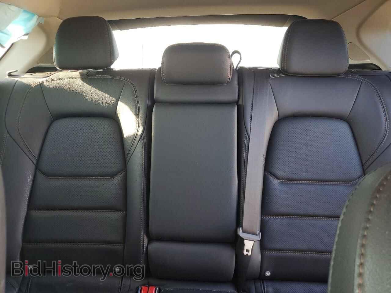 2021 MAZDA CX-5 - VIN: JM3KFBDM9M1366157 - Фото 10