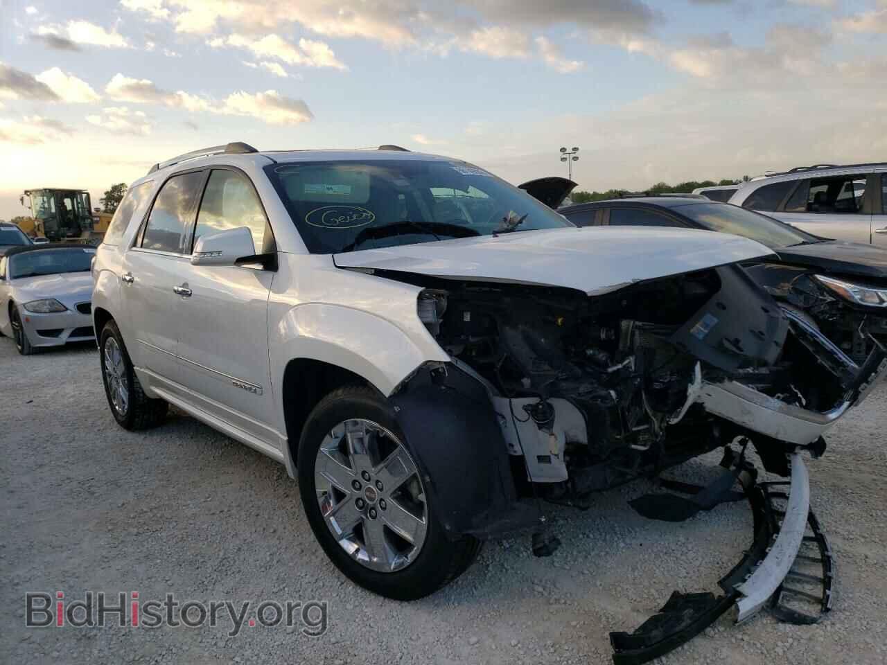 Фотография 1GKKVTKD5GJ223154 - GMC ACADIA DEN 2016