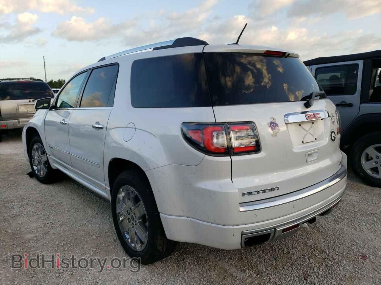 2016 GMC ACADIA DEN - VIN: 1GKKVTKD5GJ223154 - Фото 3
