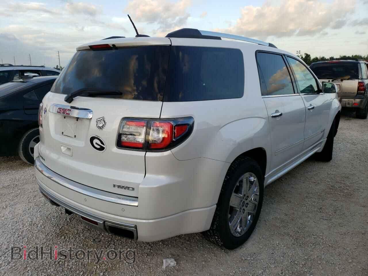 2016 GMC ACADIA DEN - VIN: 1GKKVTKD5GJ223154 - Фото 4
