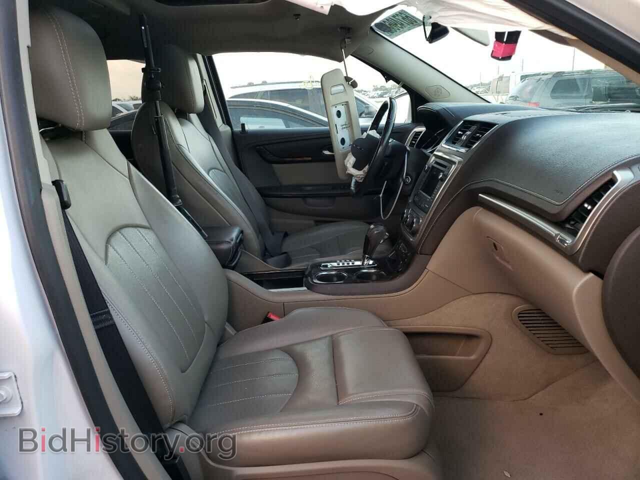 2016 GMC ACADIA DEN - VIN: 1GKKVTKD5GJ223154 - Фото 5