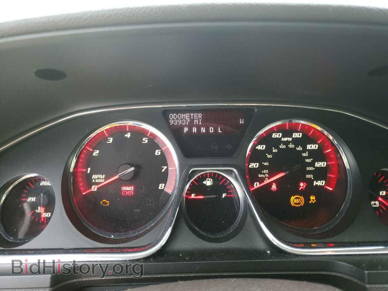 2016 GMC ACADIA DEN - VIN: 1GKKVTKD5GJ223154 - Фото 8