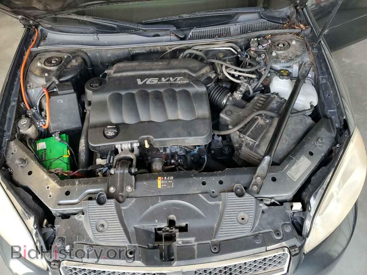 2013 CHEVROLET IMPALA - VIN: 2G1WF5E33D1223239 - Фото 11