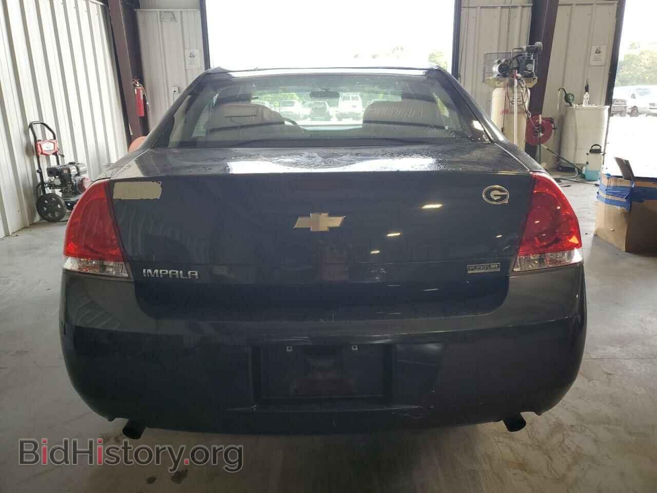 2013 CHEVROLET IMPALA - VIN: 2G1WF5E33D1223239 - Фото 6