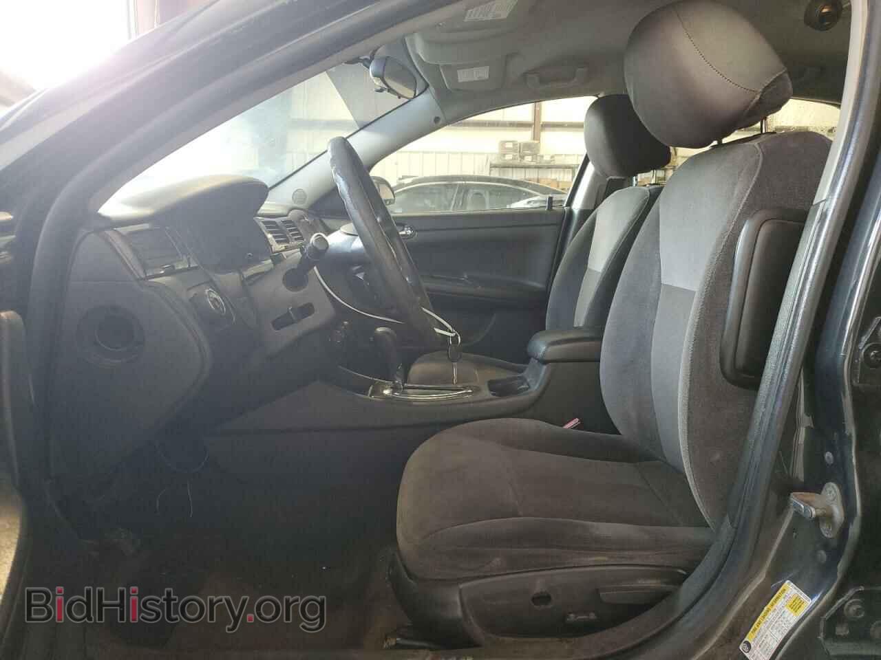 2013 CHEVROLET IMPALA - VIN: 2G1WF5E33D1223239 - Фото 7