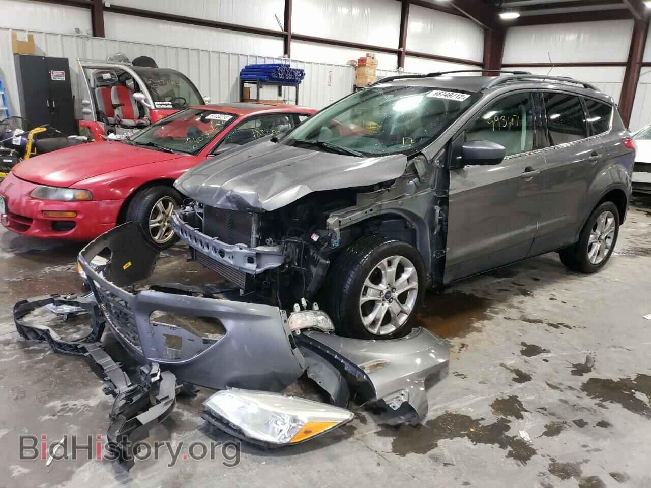 2013 FORD ESCAPE - VIN: 1FMCU0GX4DUA45652 - Фото 2