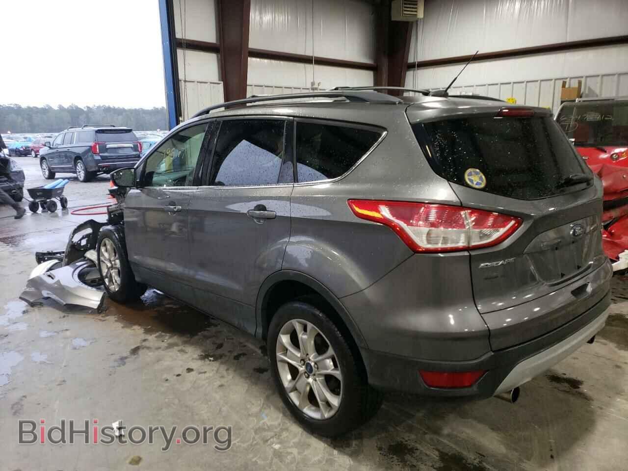 2013 FORD ESCAPE - VIN: 1FMCU0GX4DUA45652 - Фото 3