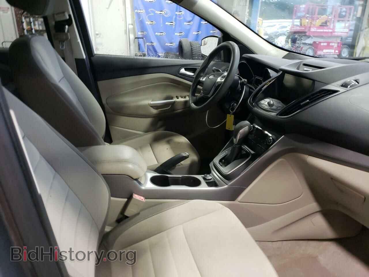 2013 FORD ESCAPE - VIN: 1FMCU0GX4DUA45652 - Фото 5