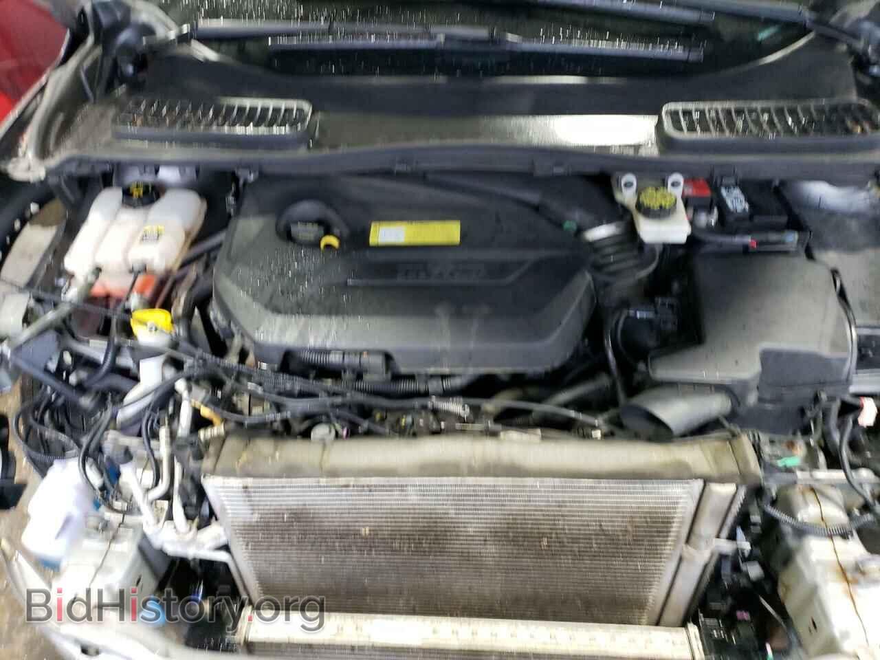 2013 FORD ESCAPE - VIN: 1FMCU0GX4DUA45652 - Фото 7