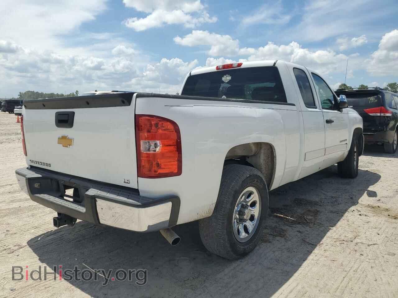 2013 CHEVROLET ALL Models - VIN: 1GCRCREA1DZ127586 - Фото 3