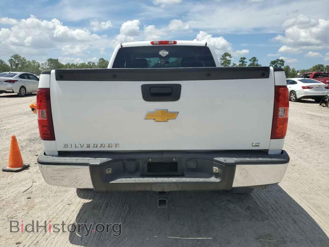2013 CHEVROLET ALL Models - VIN: 1GCRCREA1DZ127586 - Фото 6