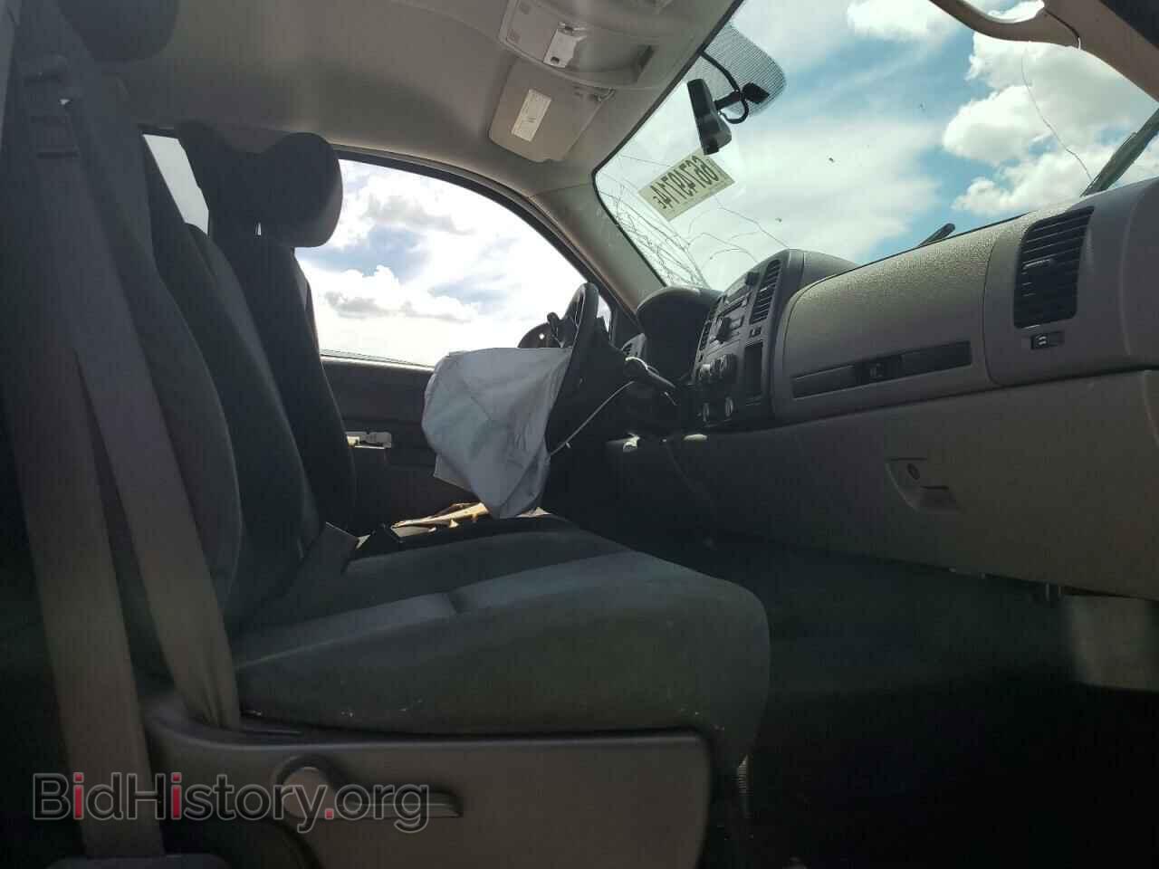 2013 CHEVROLET ALL Models - VIN: 1GCRCREA1DZ127586 - Фото 7