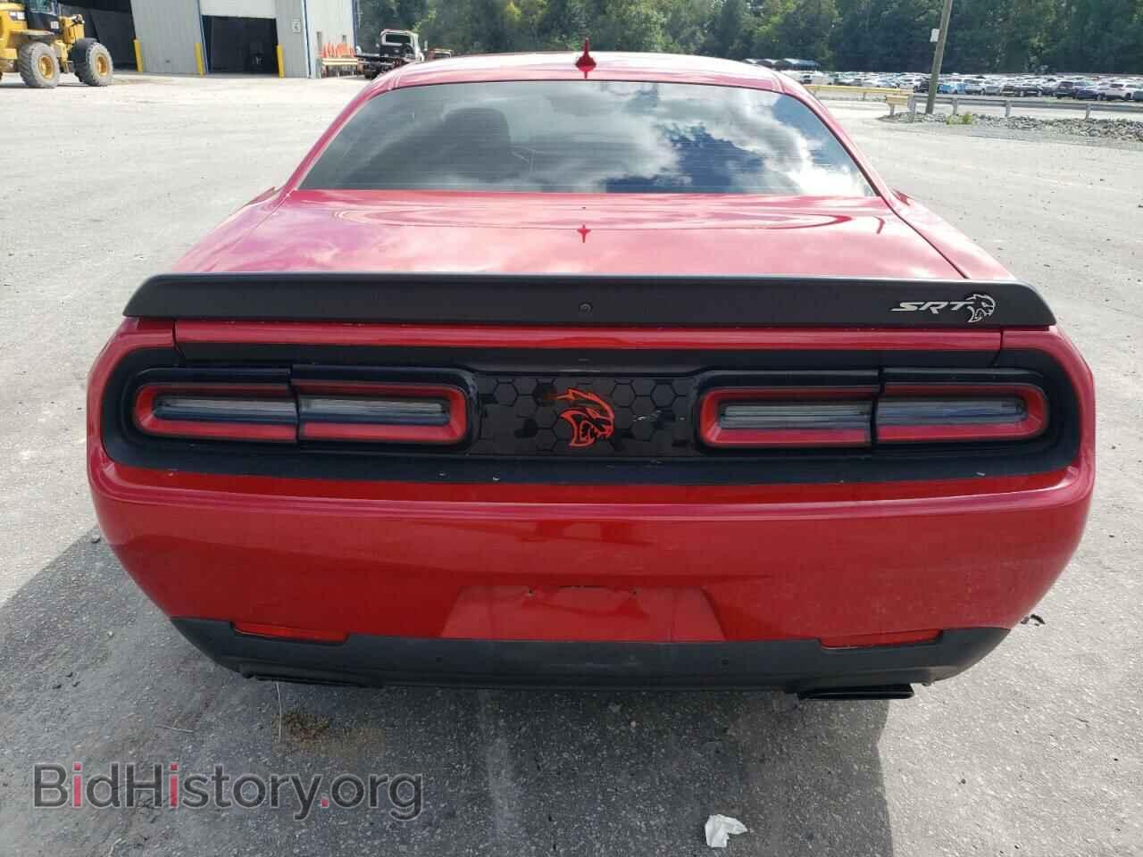 2018 DODGE CHALLENGER - VIN: 2C3CDZC99JH121384 - Фото 6