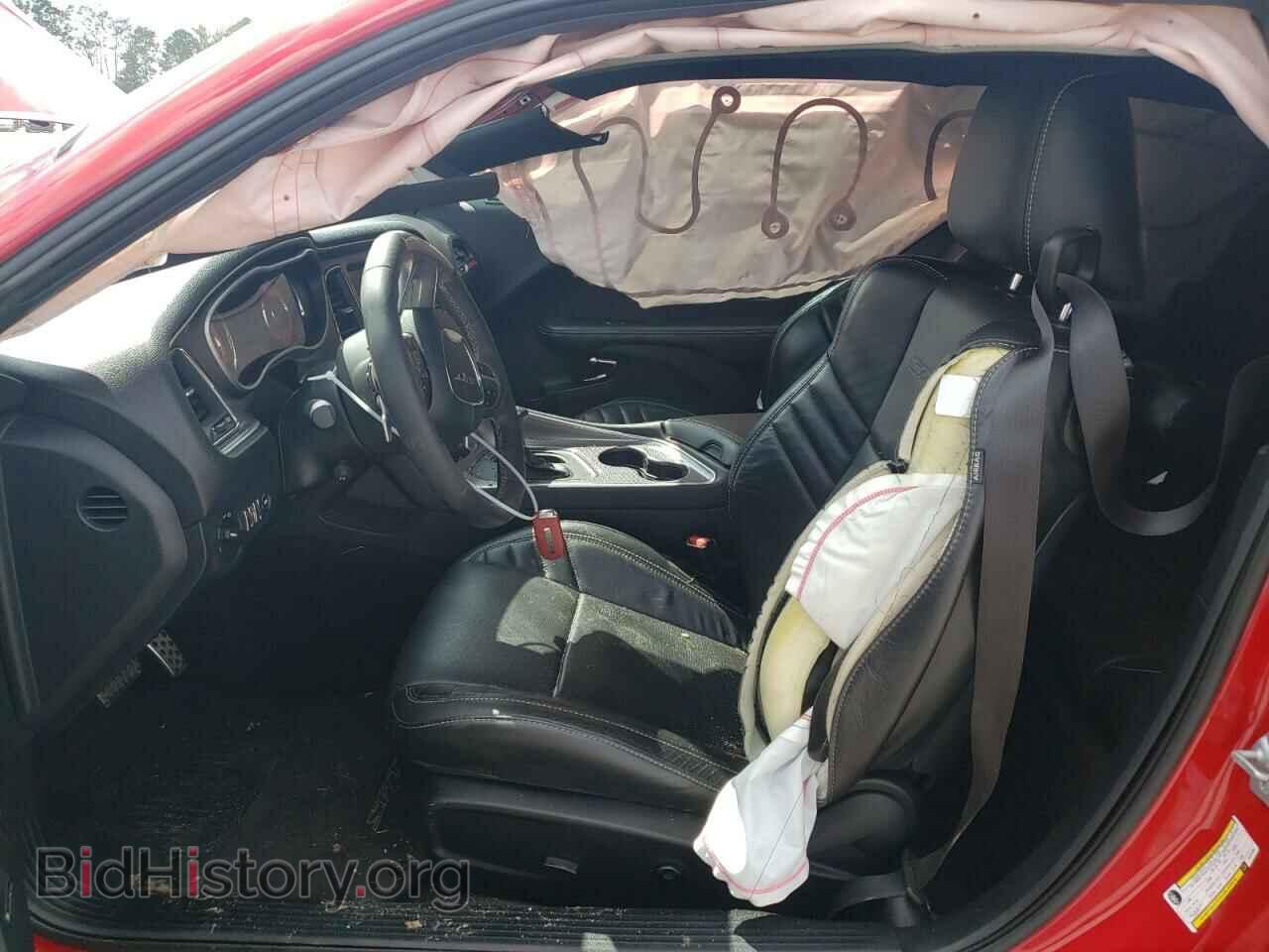 2018 DODGE CHALLENGER - VIN: 2C3CDZC99JH121384 - Фото 7