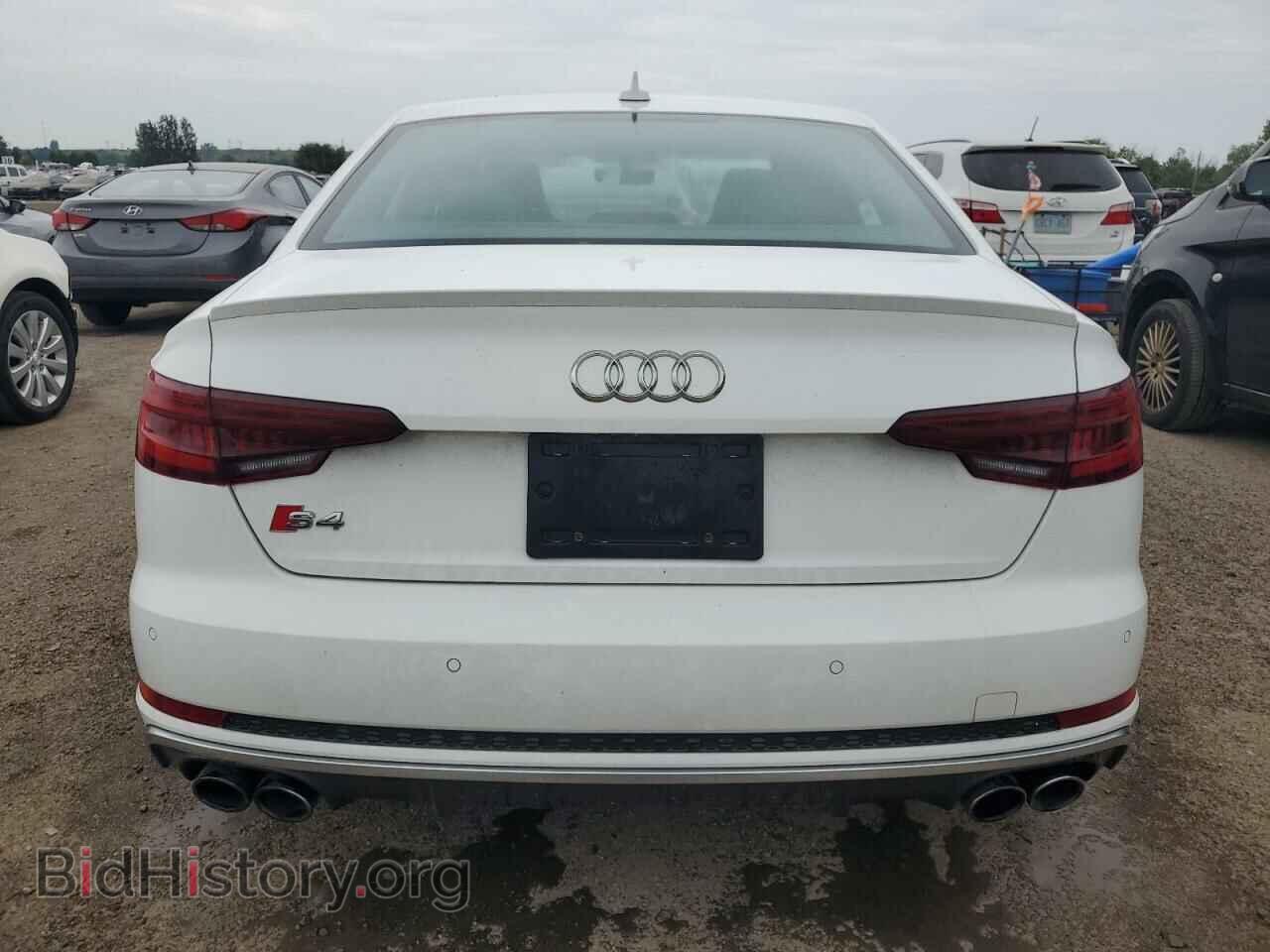 2018 AUDI S4/RS4 - VIN: WAUB4AF45JA035008 - Фото 6