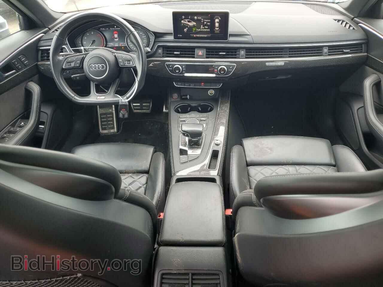 2018 AUDI S4/RS4 - VIN: WAUB4AF45JA035008 - Фото 8