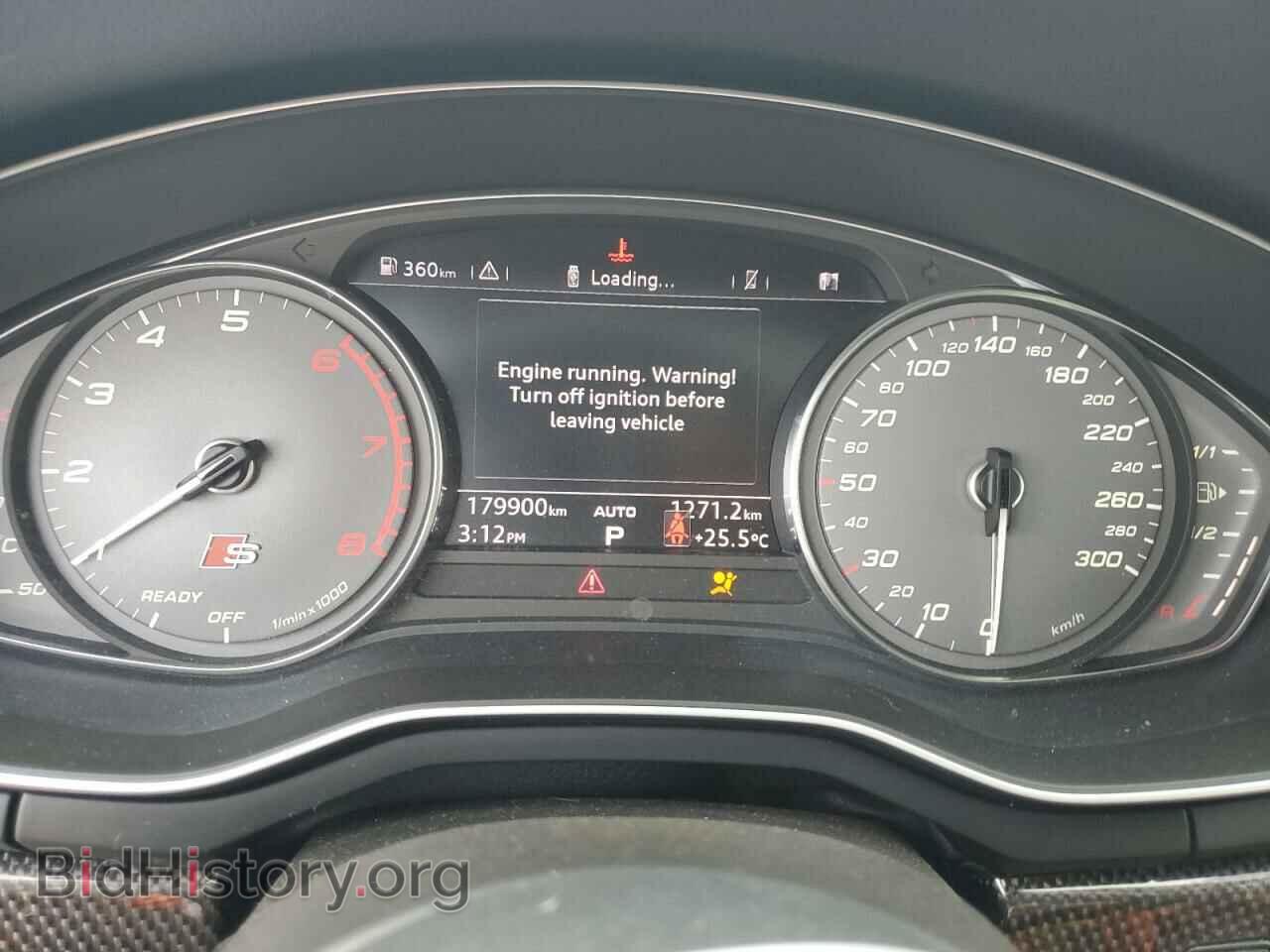 2018 AUDI S4/RS4 - VIN: WAUB4AF45JA035008 - Фото 9