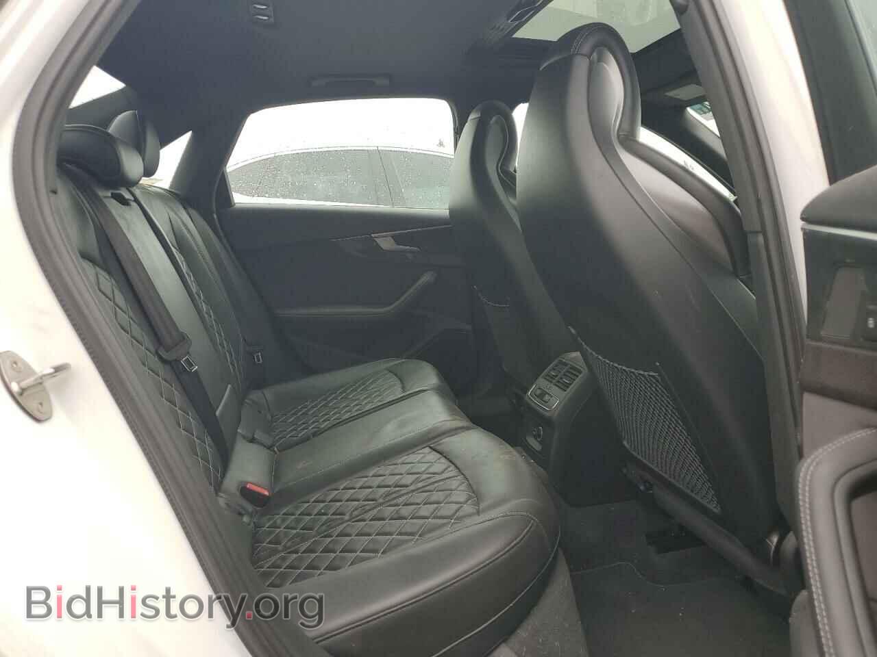 2018 AUDI S4/RS4 - VIN: WAUB4AF45JA035008 - Фото 10