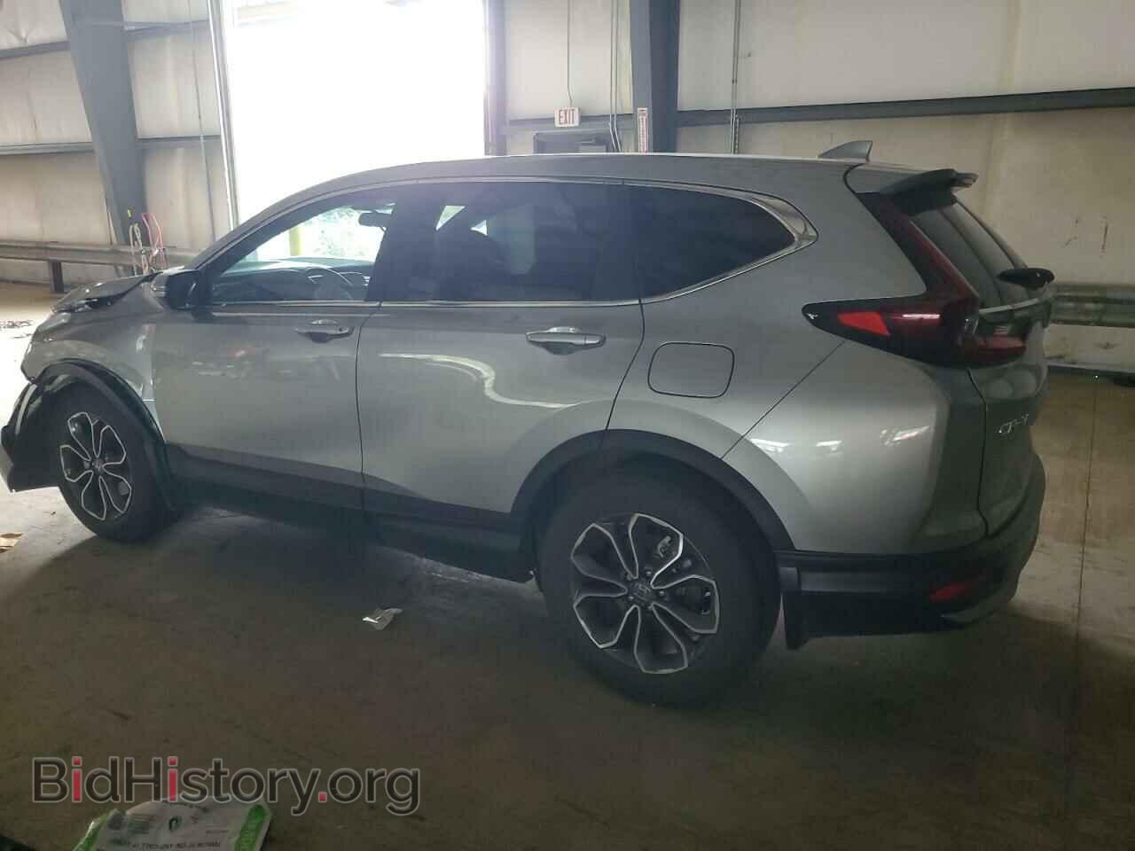 2020 HONDA CRV - VIN: 7FARW1H57LE020834 - Фото 2