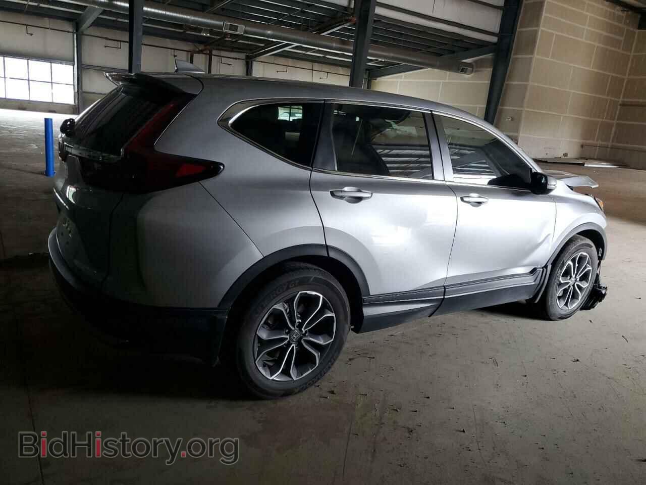 2020 HONDA CRV - VIN: 7FARW1H57LE020834 - Фото 3