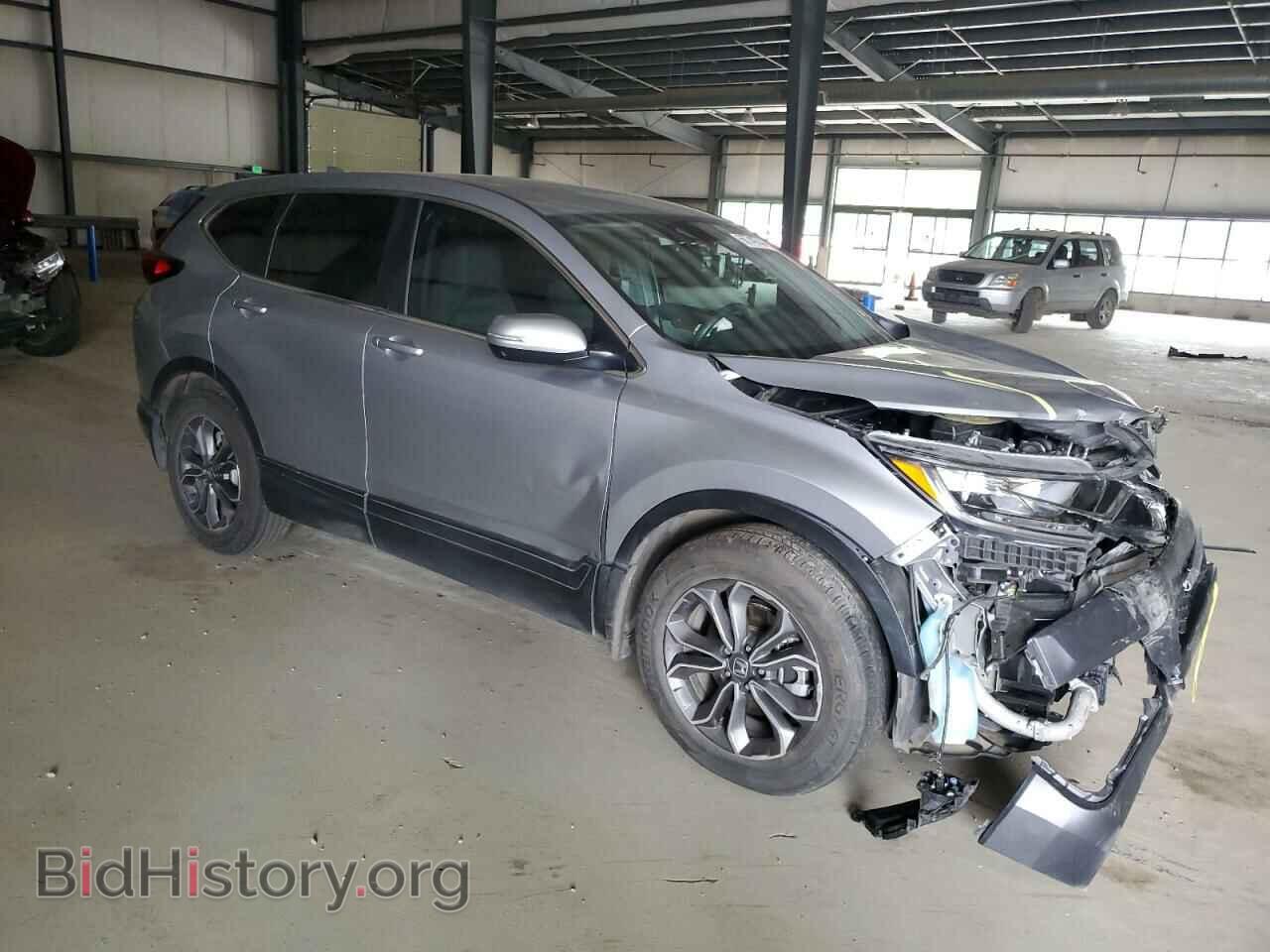 2020 HONDA CRV - VIN: 7FARW1H57LE020834 - Фото 4