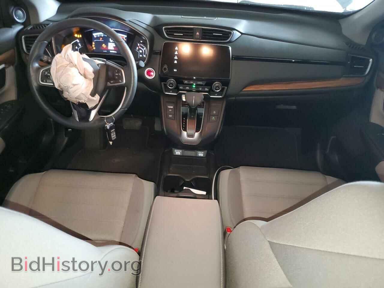 2020 HONDA CRV - VIN: 7FARW1H57LE020834 - Фото 8