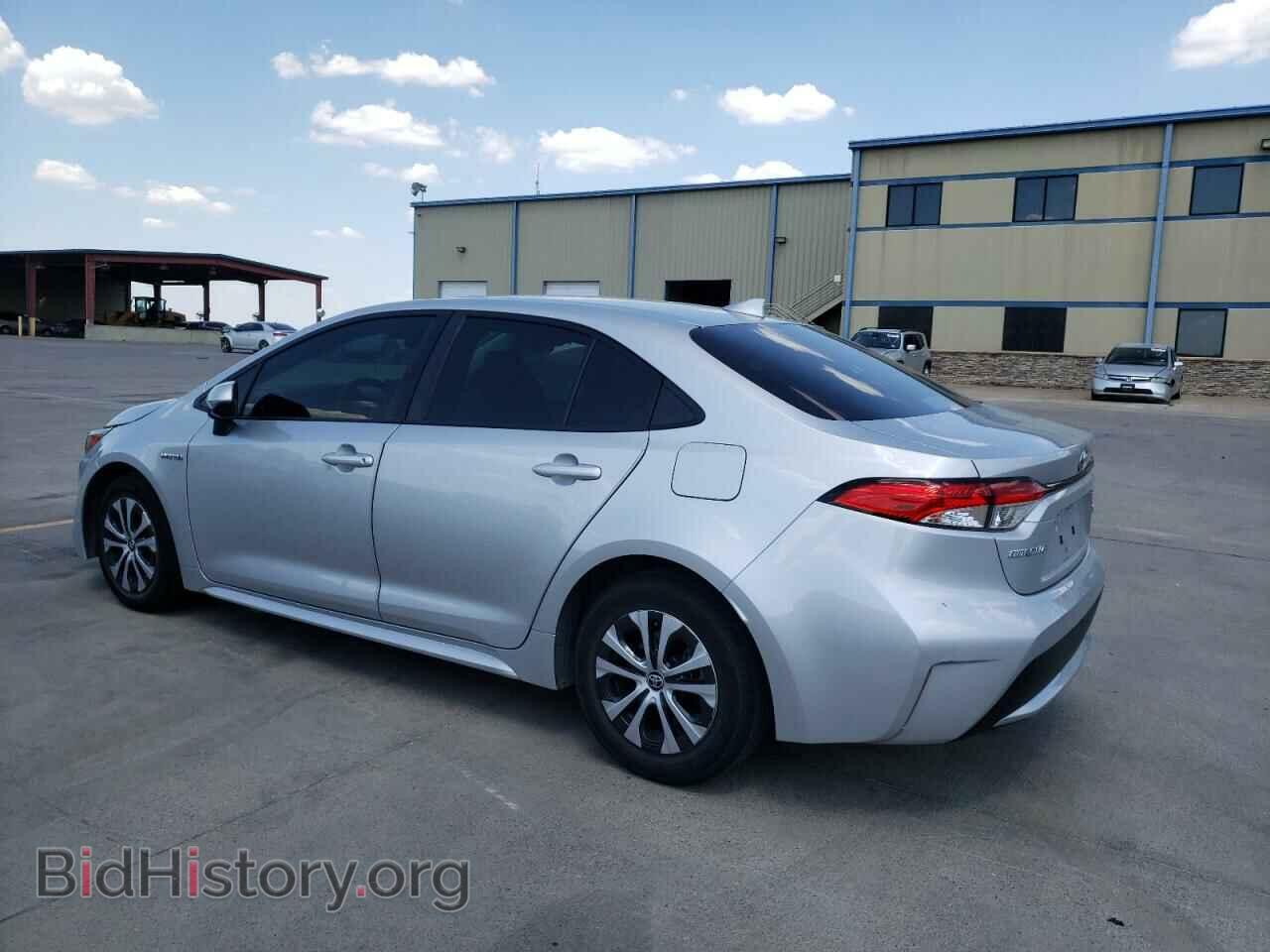 2021 TOYOTA COROLLA - VIN: JTDEAMDE3MJ005337 - Photo 2