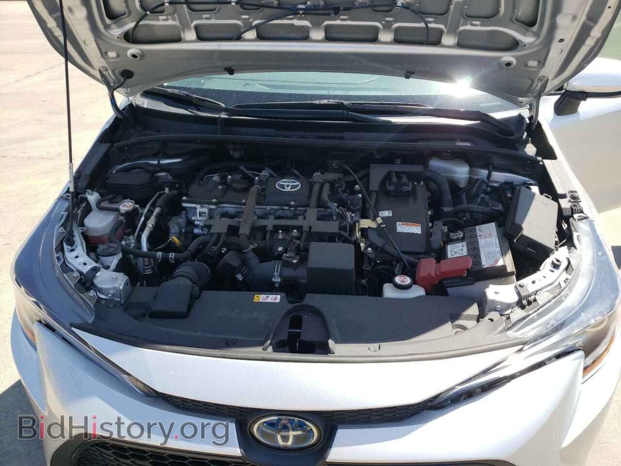 2021 TOYOTA COROLLA - VIN: JTDEAMDE3MJ005337 - Photo 11