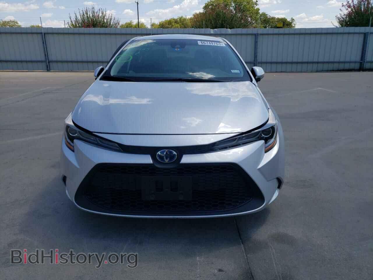 2021 TOYOTA COROLLA - VIN: JTDEAMDE3MJ005337 - Photo 5