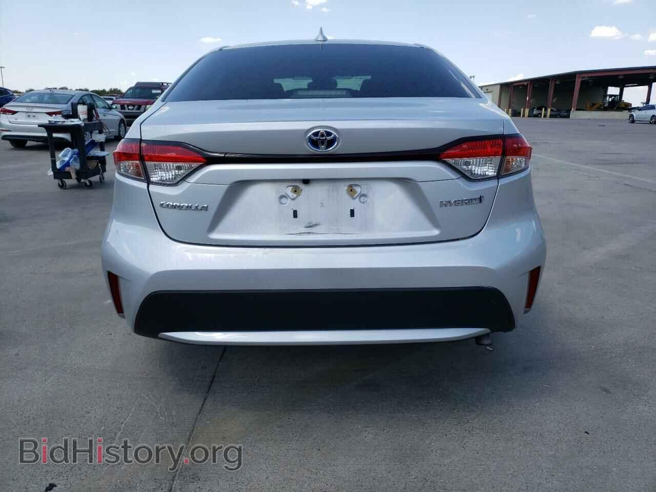 2021 TOYOTA COROLLA - VIN: JTDEAMDE3MJ005337 - Photo 6