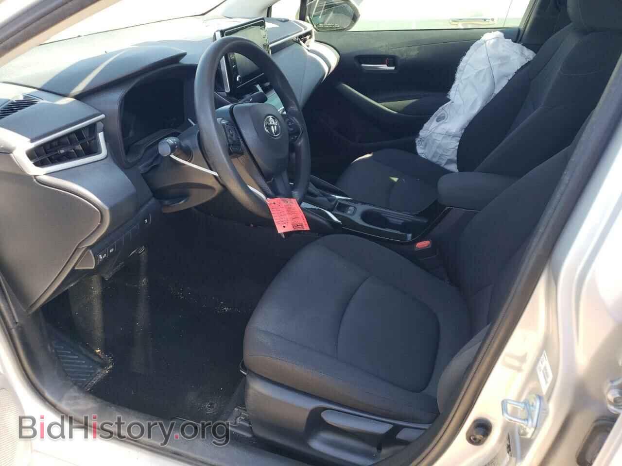 2021 TOYOTA COROLLA - VIN: JTDEAMDE3MJ005337 - Photo 7