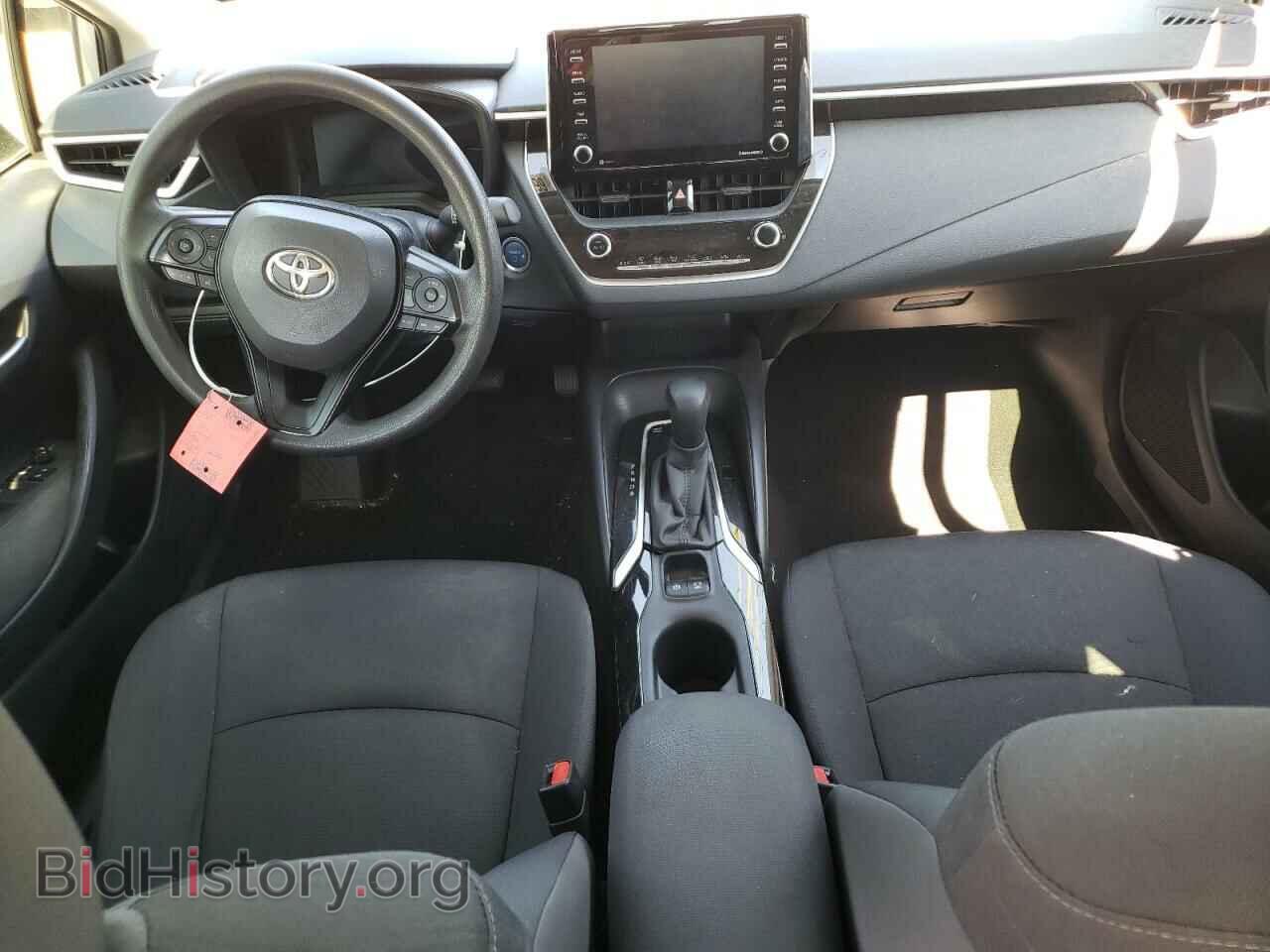 2021 TOYOTA COROLLA - VIN: JTDEAMDE3MJ005337 - Photo 8