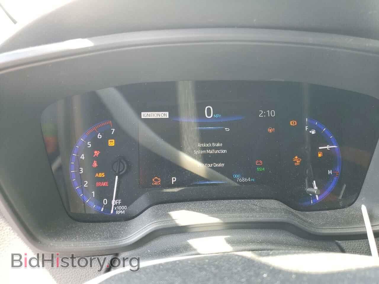 2021 TOYOTA COROLLA - VIN: JTDEAMDE3MJ005337 - Photo 9