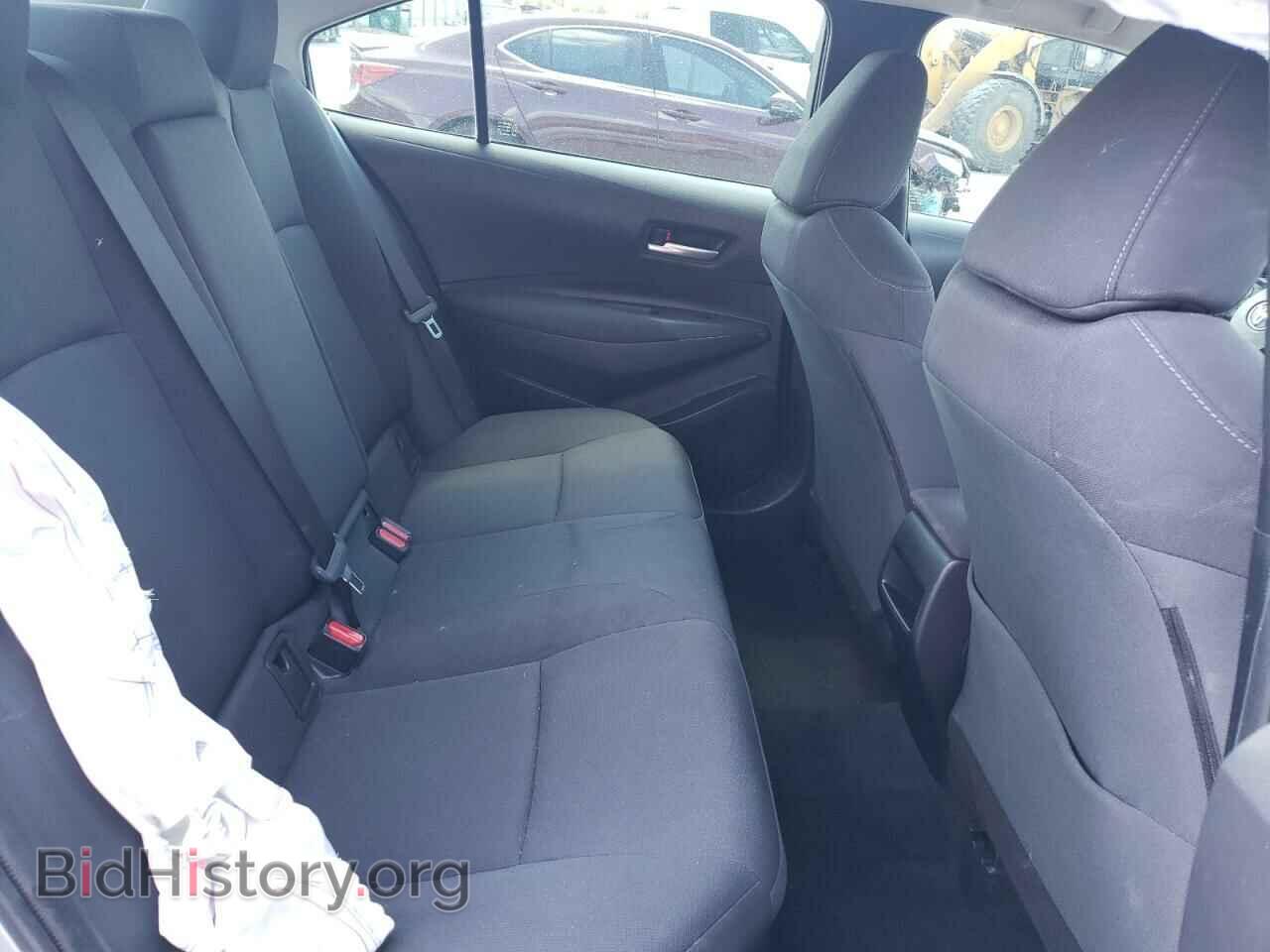 2021 TOYOTA COROLLA - VIN: JTDEAMDE3MJ005337 - Photo 10
