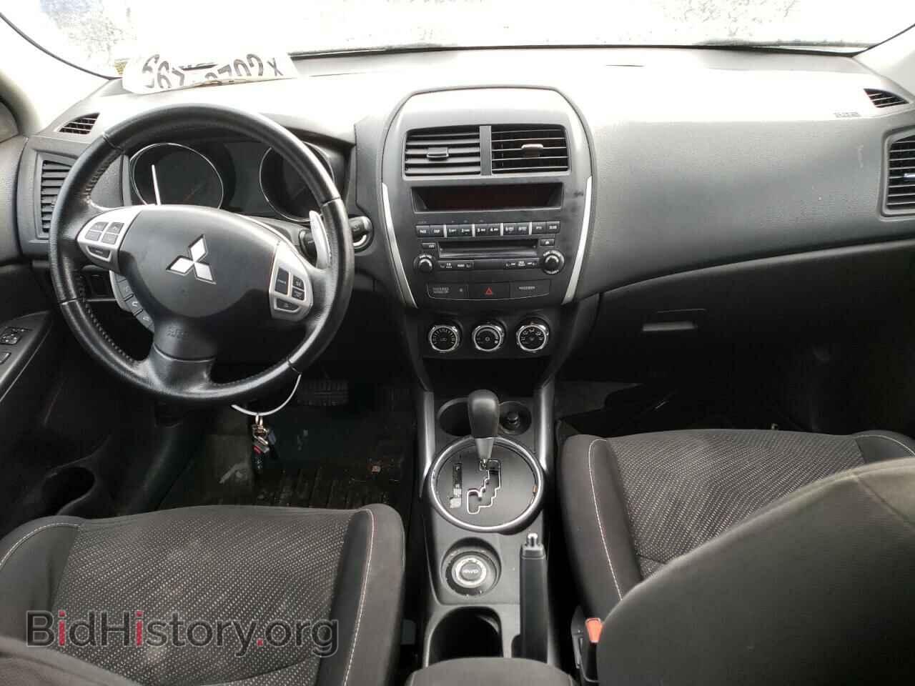 2013 MITSUBISHI OUTLANDER - VIN: 4A4AR4AU0DE002528 - Фото 8