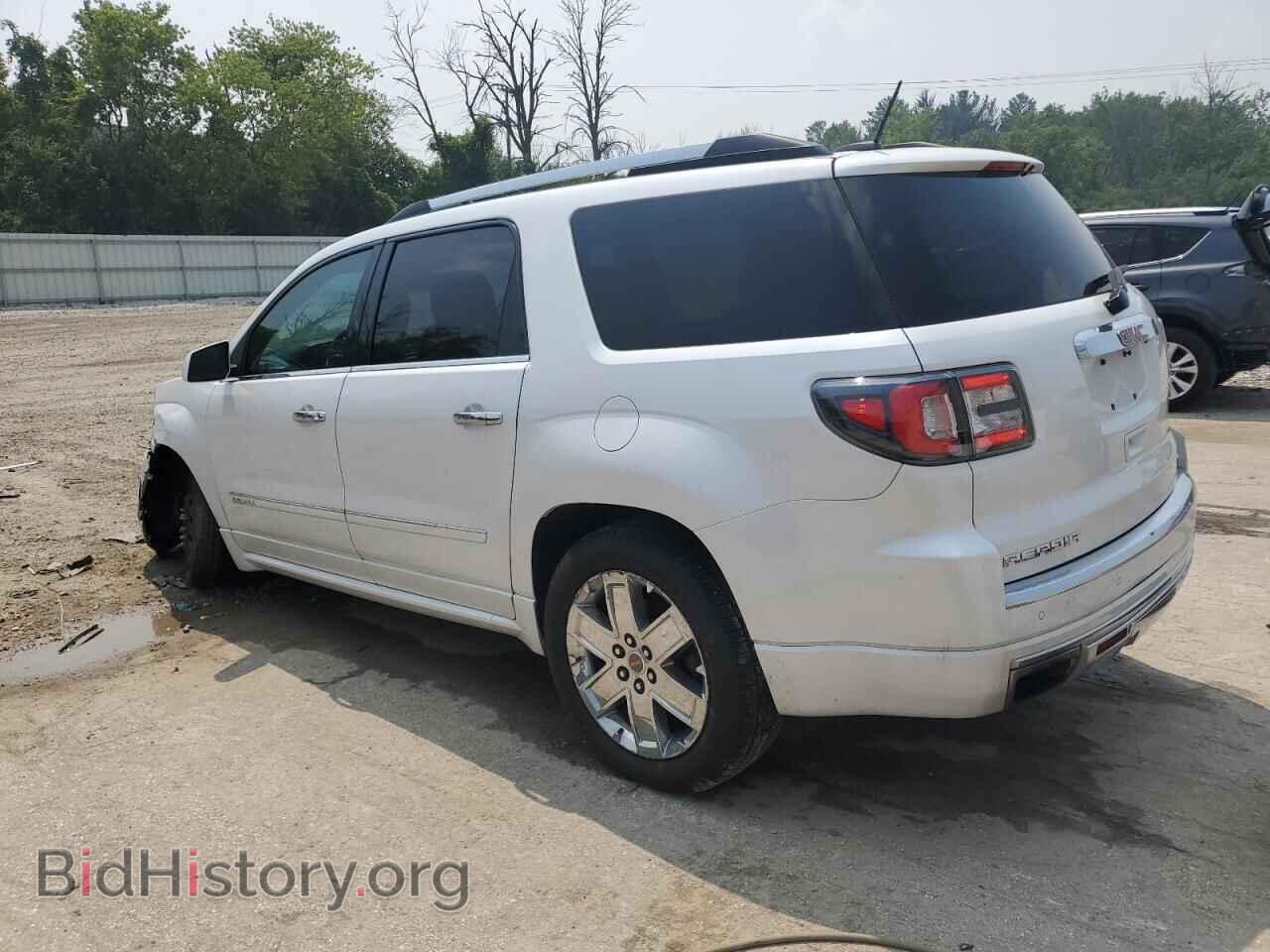 2016 GMC ACADIA DEN - VIN: 1GKKVTKD8GJ203576 - Фото 2