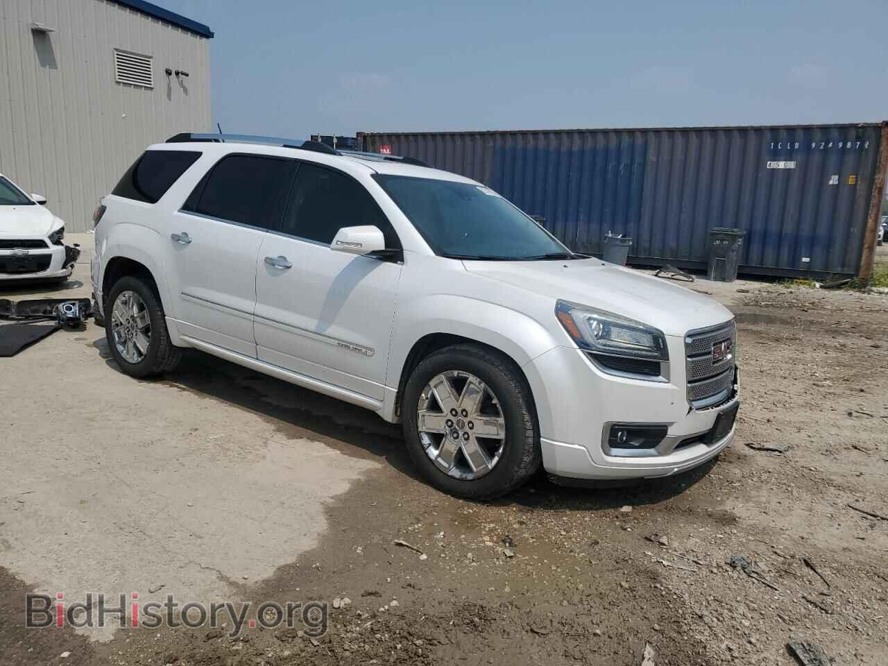 2016 GMC ACADIA DEN - VIN: 1GKKVTKD8GJ203576 - Фото 4