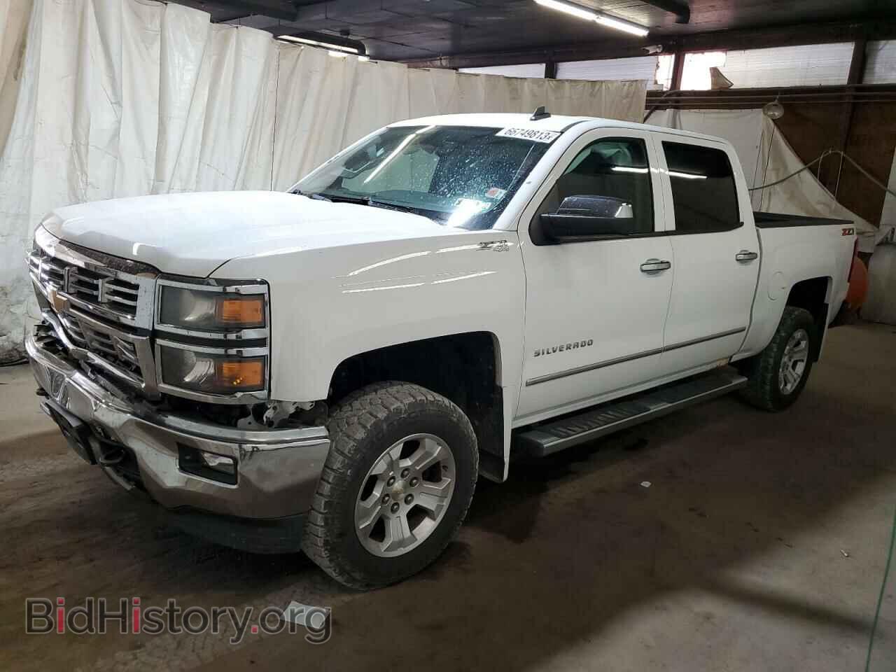 Фотография 3GCUKREC1EG120489 - CHEVROLET ALL Models 2014